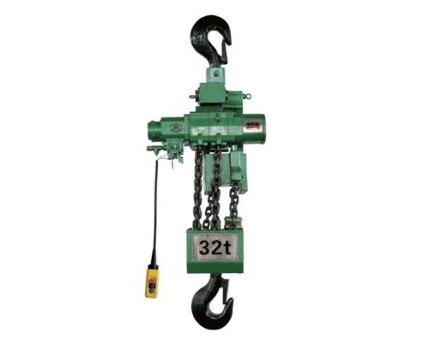 固定式氣動葫蘆(25t-50t) 固定式氣動葫蘆(25t-50t)