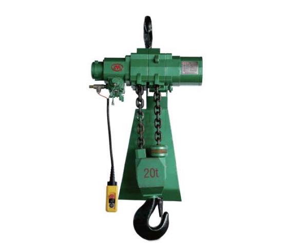 固定式氣動葫蘆(10t-32t) 固定式氣動葫蘆(10t-32t)