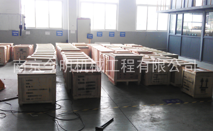 我們的產(chǎn)品氣動(dòng)葫蘆走出國(guó)門，遠(yuǎn)銷越南